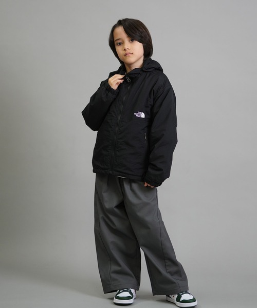 THE NORTH FACE/ザ・ノース・フェイス COMPACT NOMAD JK キッズ