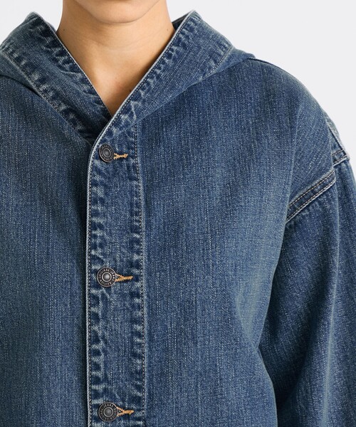 【最終お値下げ】LOHEN デニムブルゾン FORECAST 激ラクデニムブルゾン | Japanese Big & Tall Clothing Shop