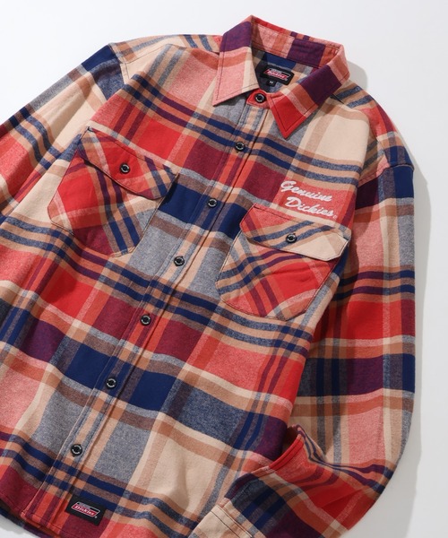 セール】【GENUINE DICKIES/ジェニュインディッキーズ】両面起毛