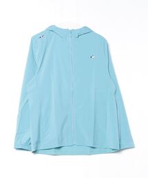 le coq sportif | 【ルコックスポルティフ】吸汗速乾/ストレッチ/UVカット防風クロスジャケット(ナイロンジャケット)