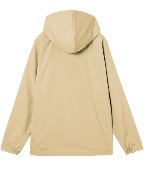 le coq sportif（ルコックスポルティフ）の「【ルコックスポルティフ】吸汗速乾/ストレッチ/UVカット防風クロスジャケット（ナイロンジャケット・レディース・ブルー/ネイビー/ピンク/ベージュ・S/M/L/XL）」の18枚目の写真