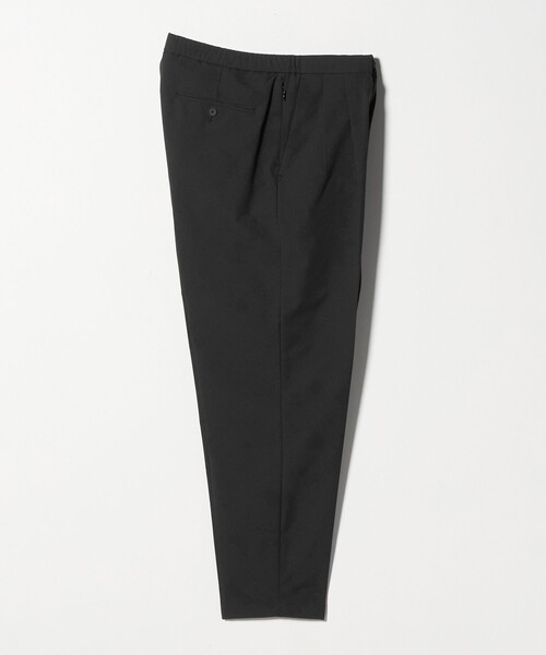 ✨極美品✨UNITED ARROWS　ユナイテッドアローズ スーツ　ダブル　紺色 ウェザーコンフォート ダブルクロス キャロット 2プリーツ