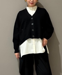 ◆ミラノリブカーディガン