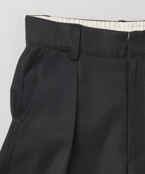 JEANASIS（ジーナシス）の「ウールライクハーフパンツ/591143（その他