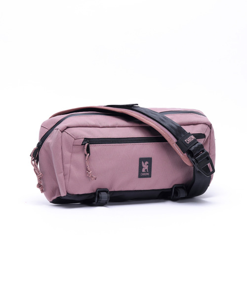 CHROME / クローム ］MINI KADET SLING BAG MUVX_MAUVE X / ミニ