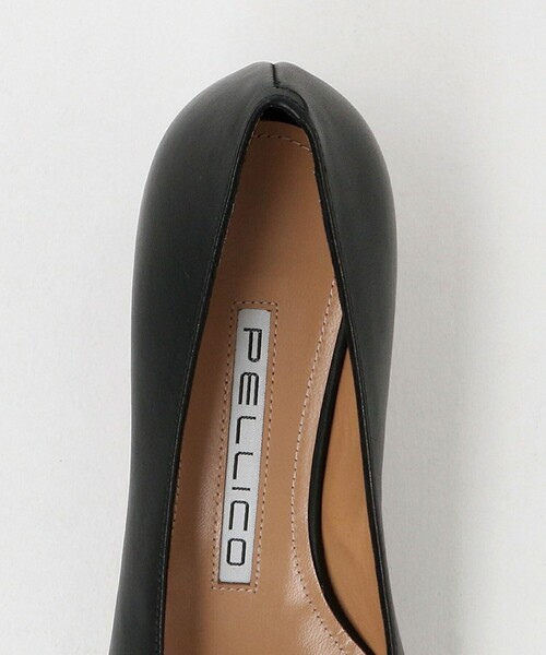 PELLICO（ペリーコ）の「＜PELLICO＞NORA パンプス（パンプス・レディース・ブラック・37/36h）」の7枚目の写真