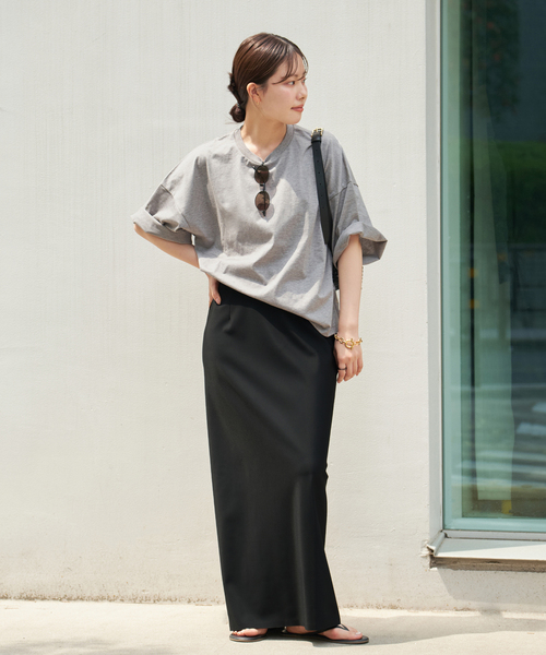 追加》R'IAM ダイバータイトスカート（スカート）｜Plage（プラージュ