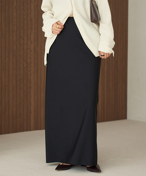 追加》R'IAM ダイバータイトスカート（スカート）｜Plage（プラージュ