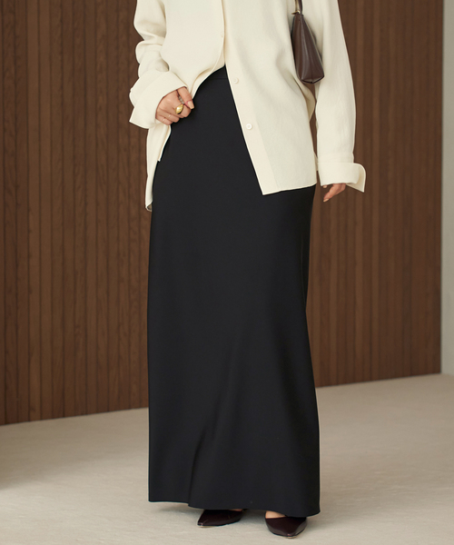 追加》R'IAM ダイバータイトスカート（スカート）｜Plage（プラージュ