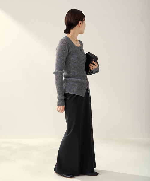 追加》R'IAM ダイバータイトスカート（スカート）｜Plage