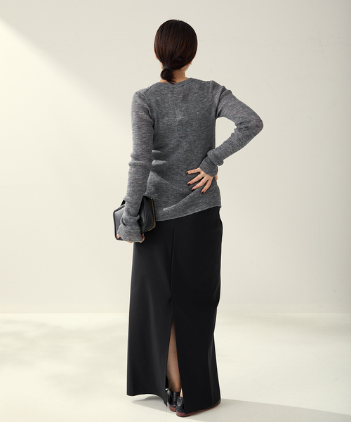 追加》R'IAM ダイバータイトスカート（スカート）｜Plage（プラージュ