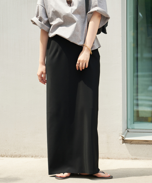 追加》R'IAM ダイバータイトスカート（スカート）｜Plage（プラージュ