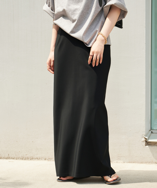 追加》R'IAM ダイバータイトスカート（スカート）｜Plage（プラージュ