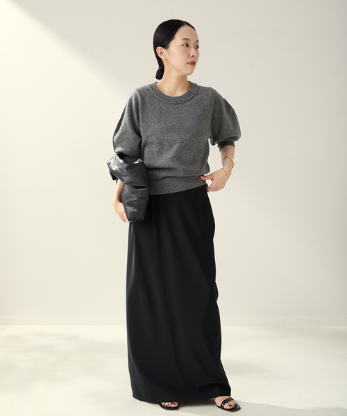 追加》R'IAM ダイバータイトスカート（スカート）｜Plage（プラージュ