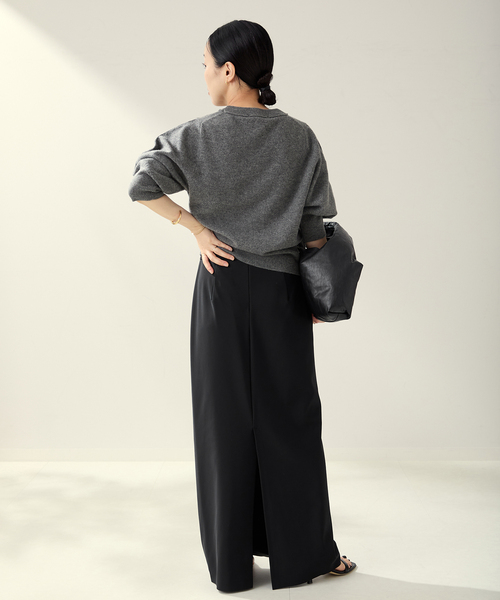 追加》R'IAM ダイバータイトスカート（スカート）｜Plage