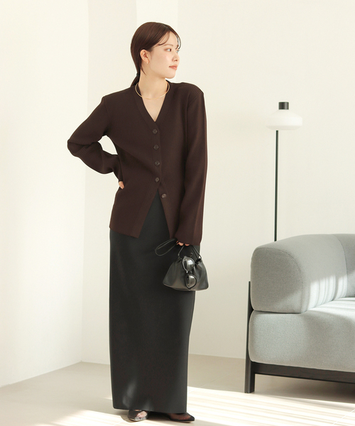 追加》R'IAM ダイバータイトスカート（スカート）｜Plage（プラージュ