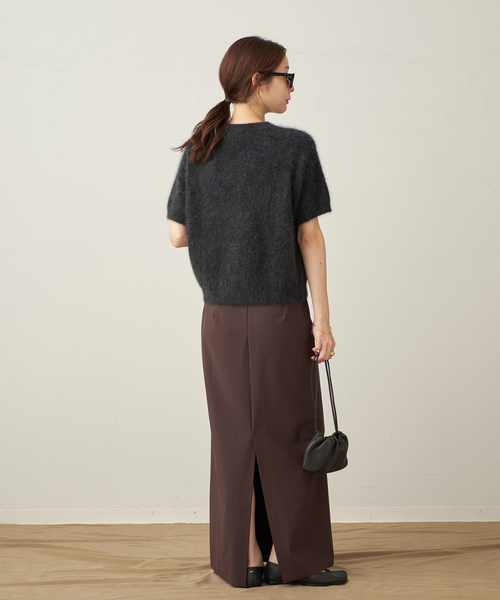 追加》R'IAM ダイバータイトスカート（スカート）｜Plage（プラージュ