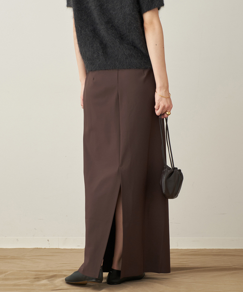 プラージュplage リアム　ダイバータイトスカート　36 追加》R'IAM ダイバータイトスカート（ロング・マキシ丈スカート