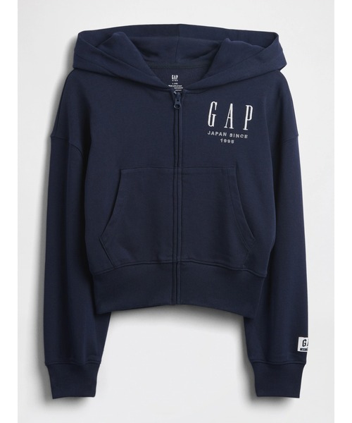 GAP 30th アニバーサリー フレンチテリー ジップアップ パーカー Gap公式オンラインストア | 30th アニバーサリー ヘビーウェイト