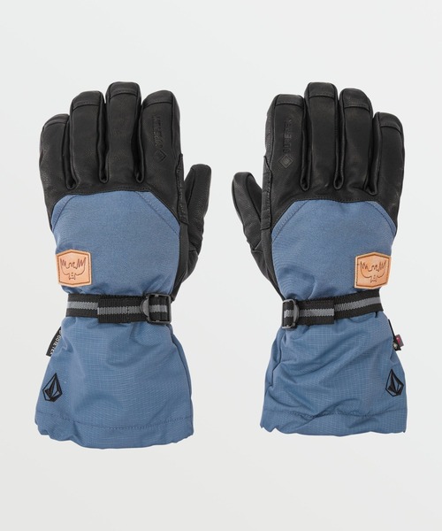 volcom - スノーボード ウェア 上下 セット グローブ ゴーグル ゴーグルケース セール】【VOLCOM/ボルコム】 Mens 91 Gore-Tex Glove