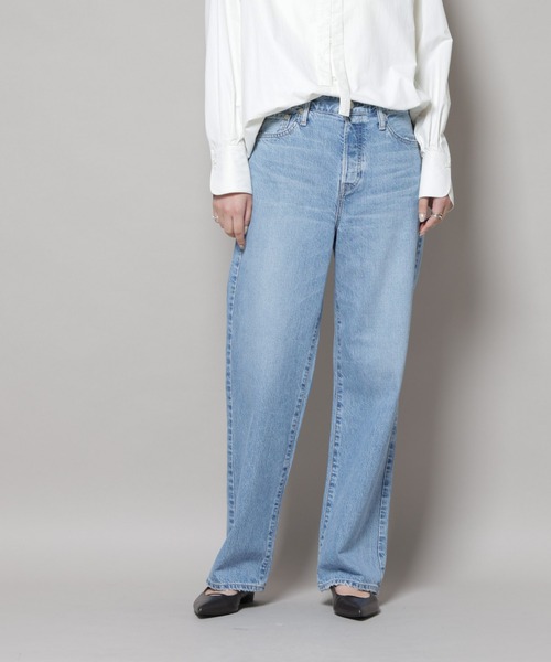upper hights/THE CECILIE FLOW（デニムパンツ）｜upperhights