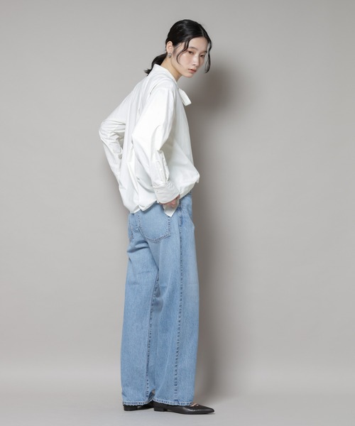 upper hights/THE CECILIE FLOW（デニムパンツ）｜upperhights