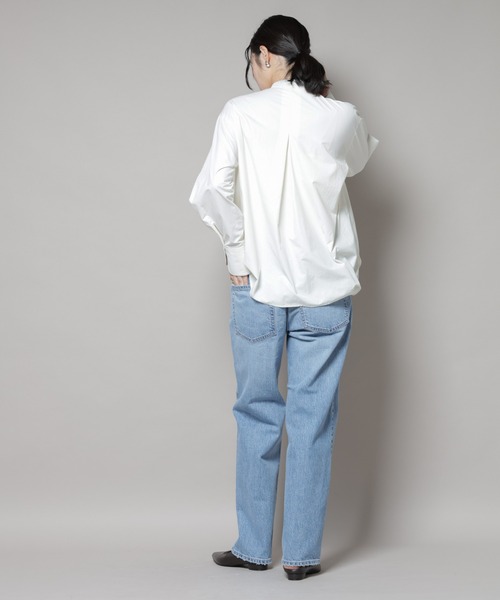 セール】upper hights/THE CECILIE FLOW（デニムパンツ）｜upperhights