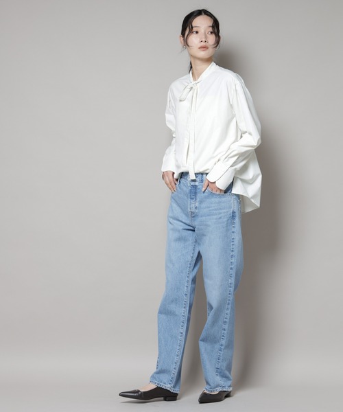 upper hights/THE CECILIE FLOW（デニムパンツ）｜upperhights