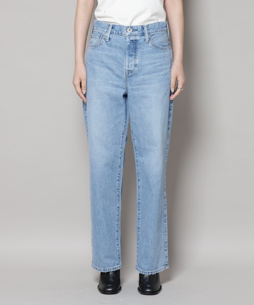 upper hights/THE CECILIE FLOW（デニムパンツ）｜upperhights