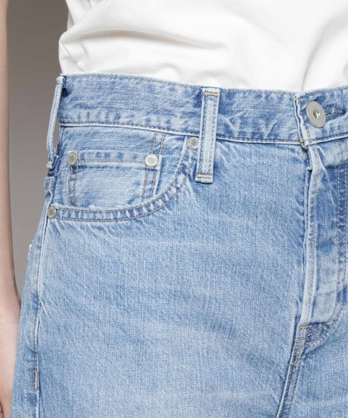 セール】upper hights/THE CECILIE FLOW（デニムパンツ）｜upperhights