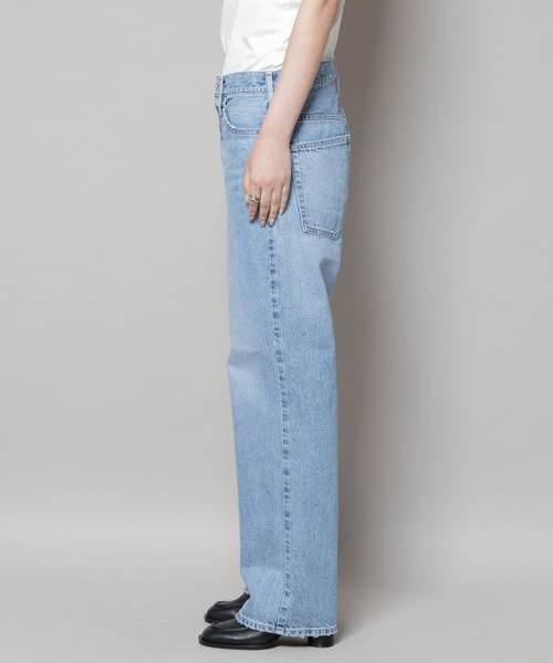 upper hights/THE CECILIE FLOW（デニムパンツ）｜upperhights