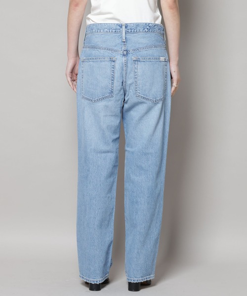 セール】upper hights/THE CECILIE FLOW（デニムパンツ）｜upperhights