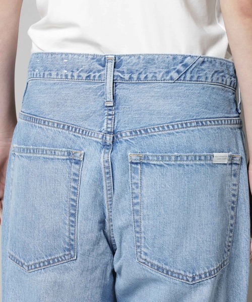 upper hights/THE CECILIE FLOW（デニムパンツ）｜upperhights