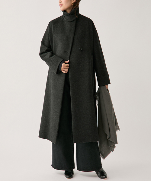 TICCAロングコート セール】TICCA ティッカ プレミアムロングコート 別注TBEA-013（その他