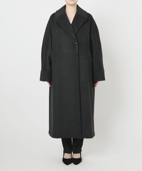 セール】TICCA ティッカ プレミアムロングコート 別注TBEA-013（その他