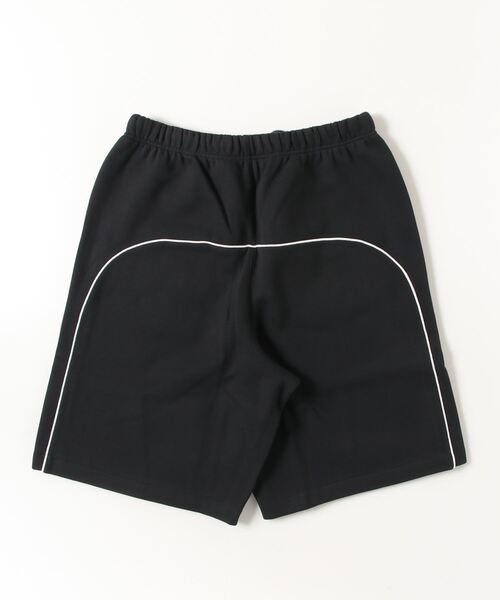 FOG ESSENTIALS（エフオージーエッセンシャルズ）の「ESSENTIALS/エッセンシャルズ/BASKETBALL FLEECE SHORTS（その他パンツ・メンズ・ブラック・S/XS）」の2枚目の写真