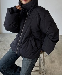 PAGEBOY | サステナウォームナカワタブルゾン(ブルゾン)