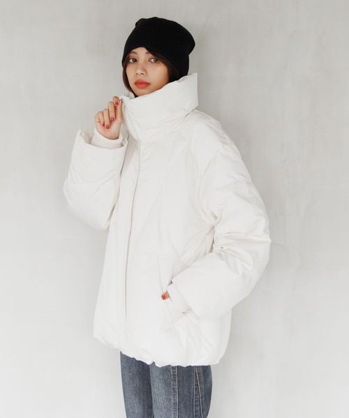 PAGEBOY サステナウォームナカワタブルゾン グレー 【 新品 タグ付き】 セール】サステナウォームナカワタブルゾン（ブルゾン）｜PAGEBOY