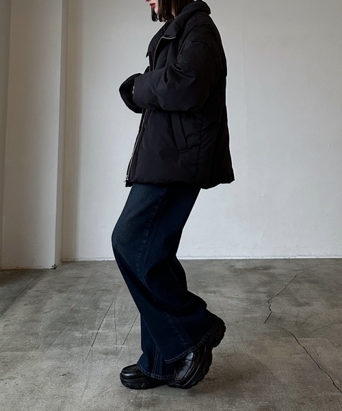 セール】サステナウォームナカワタブルゾン（ブルゾン）｜PAGEBOY