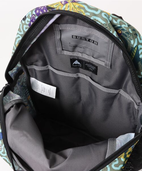 BURTON（バートン）の「Gromlet 15L バックパック（バックパック/リュック・キッズ・マルチ/カモフラージュ・FREE）」の5枚目の写真