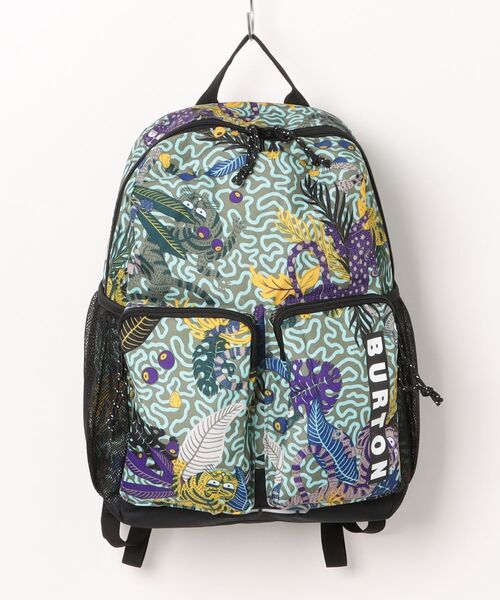 BURTON（バートン）の「Gromlet 15L バックパック（バックパック/リュック・キッズ・マルチ/カモフラージュ・FREE）」の8枚目の写真