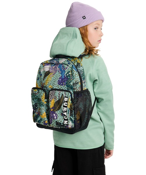 BURTON（バートン）の「Gromlet 15L バックパック（バックパック/リュック・キッズ・マルチ/カモフラージュ・FREE）」の9枚目の写真
