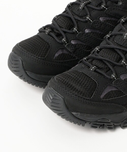 MERRELL(メレル)の「MERRELL / MOAB 3 SYNTHETIC GORE-TEX(R)(23.5~24.5cm)(スニーカー・レディース・ブラック/ブラウン系その他・24/24.5/23.5)」の6枚目の写真