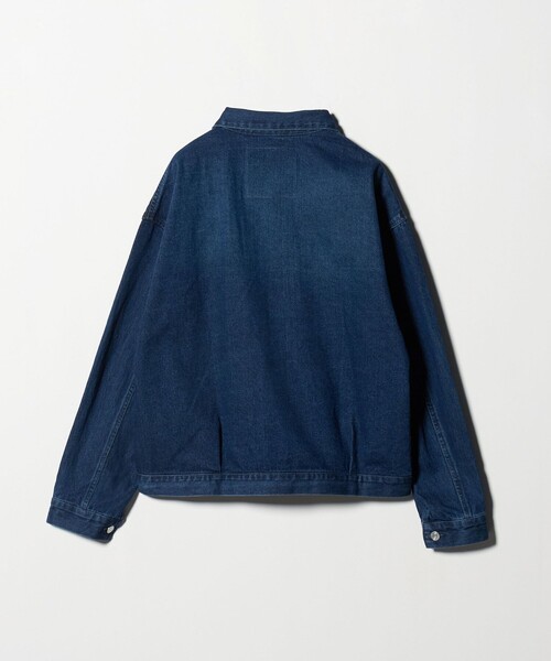 CITEN デニムジャケット 濃紺 セール】＜CITEN＞デニムジャケット（デニムジャケット）｜CITEN