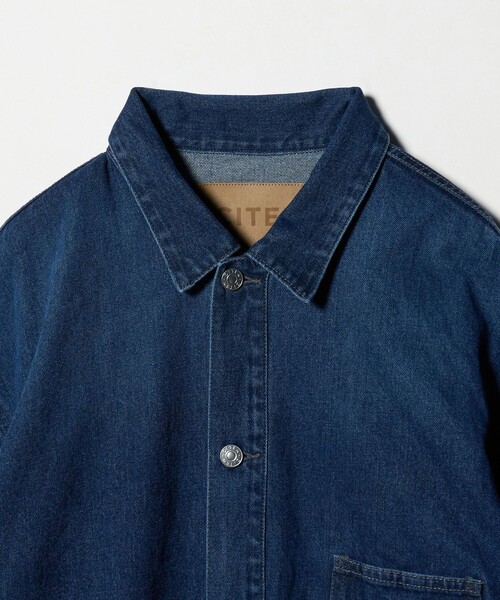 CITEN デニムジャケット 濃紺 CITEN＞デニムジャケット