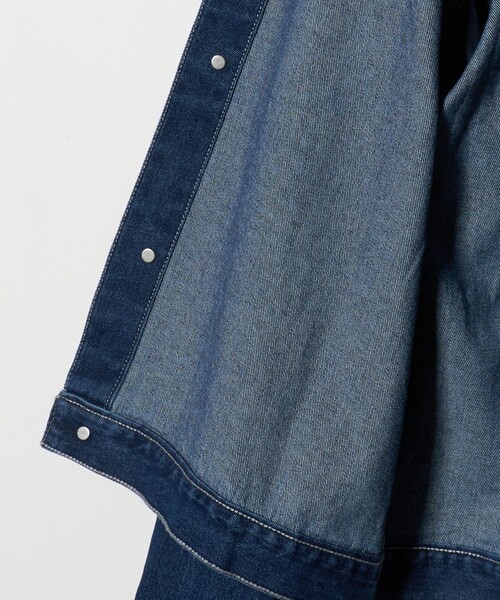 セール】＜CITEN＞デニムジャケット（デニムジャケット）｜CITEN