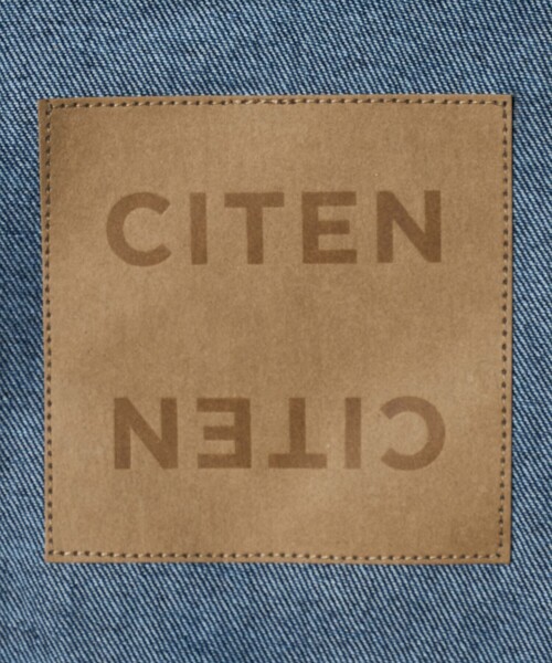 CITEN(シテン)の「<CITEN>デニムジャケット(デニムジャケット・メンズ・コバルトブルー・M/L/XL)」の8枚目の写真