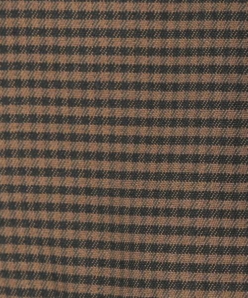 ASTORIA ODIER(アストリアオディール)の「ツイストリボンドッキングブラウス(シャツ/ブラウス・レディース・ブラック/ブラウン/グレー・MEDIUM)」の14枚目の写真