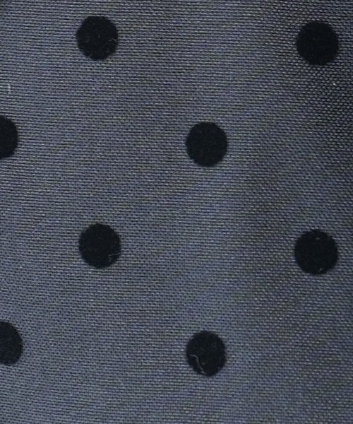 ASTORIA ODIER(アストリアオディール)の「ツイストリボンドッキングブラウス(シャツ/ブラウス・レディース・ブラック/ブラウン/グレー・MEDIUM)」の15枚目の写真