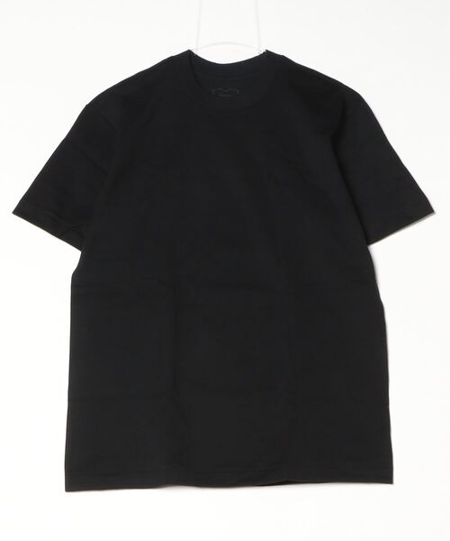 ヘインズ HANES KURO SHORT SLEEVE T-SHIRT（Tシャツ/カットソー
